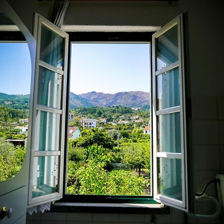 Casa Vista Da Serra - Covilha Bagian luar foto