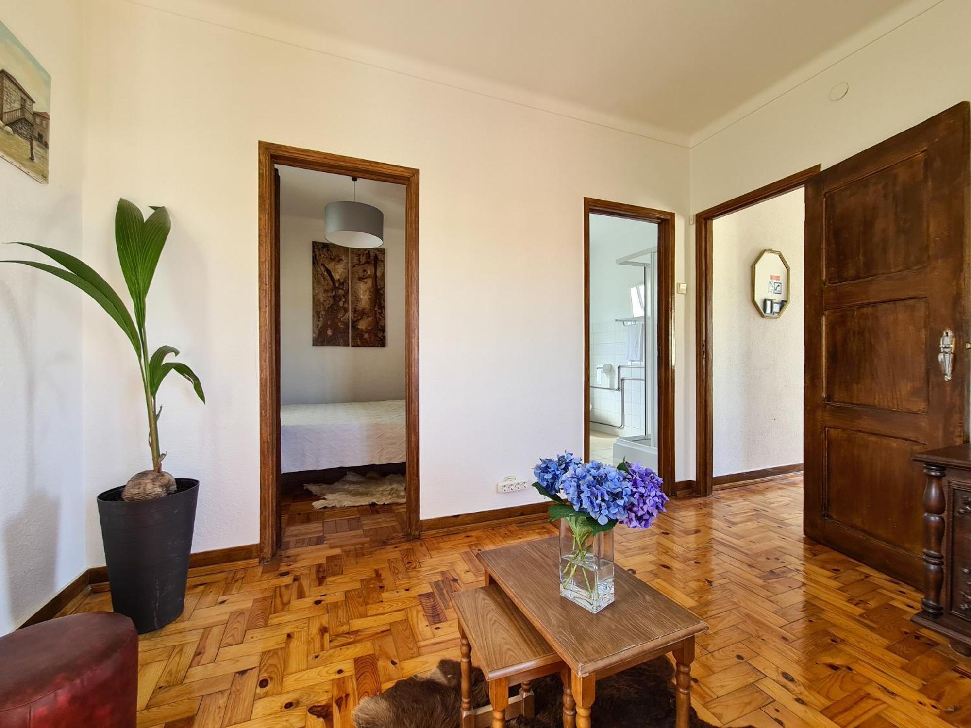 Casa Vista Da Serra - Covilha Bagian luar foto