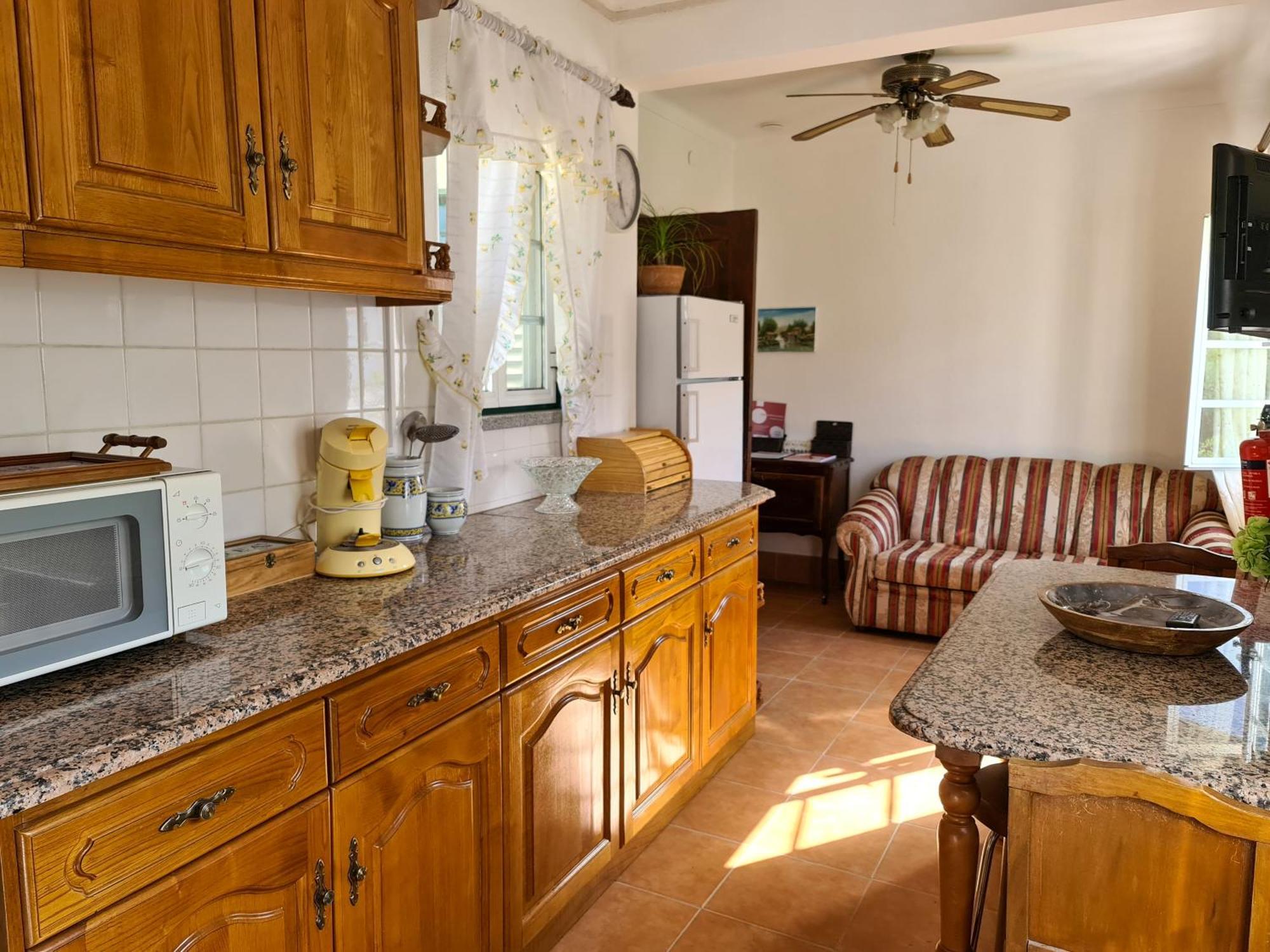 Casa Vista Da Serra - Covilha Bagian luar foto