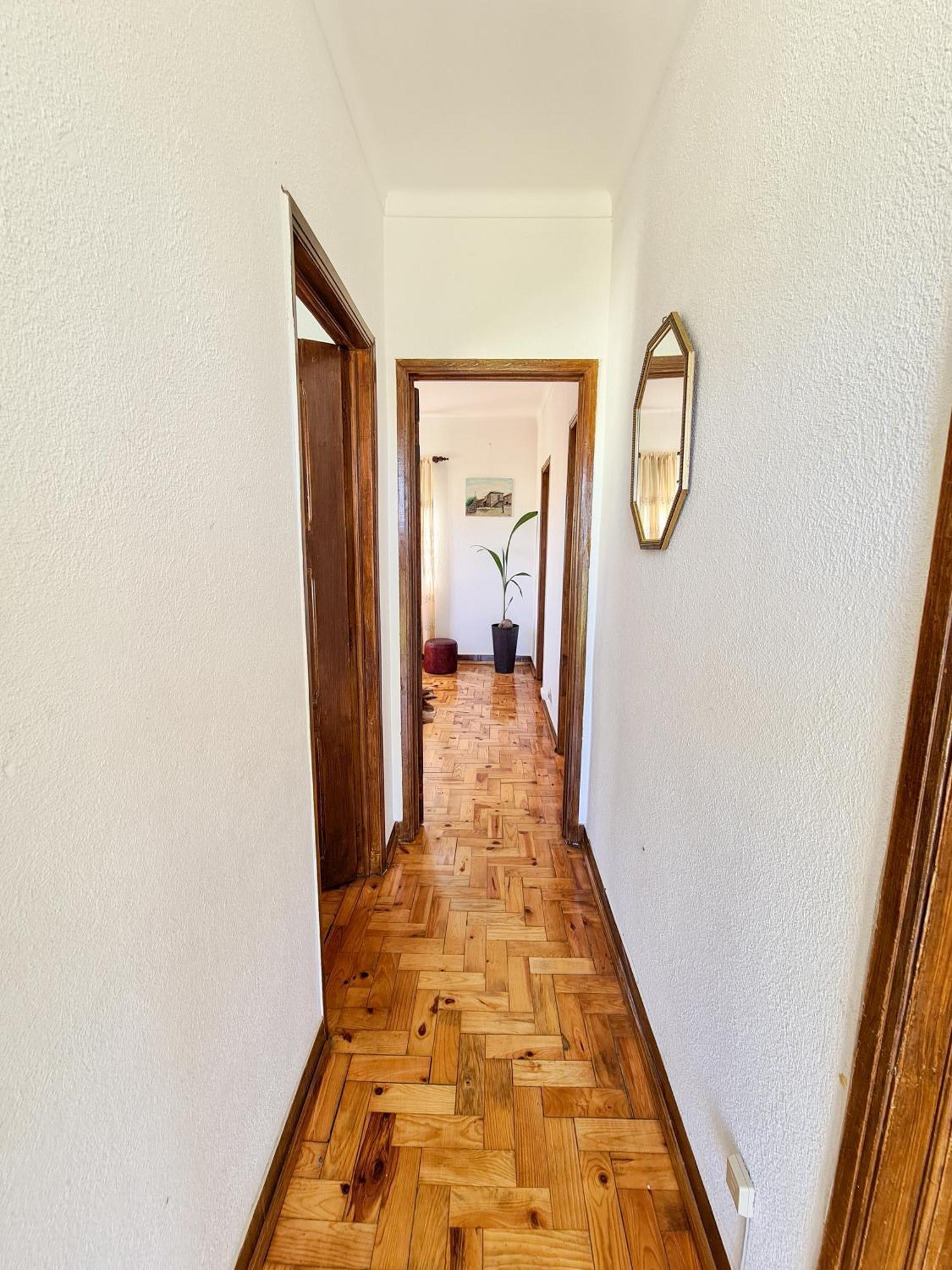 Casa Vista Da Serra - Covilha Bagian luar foto