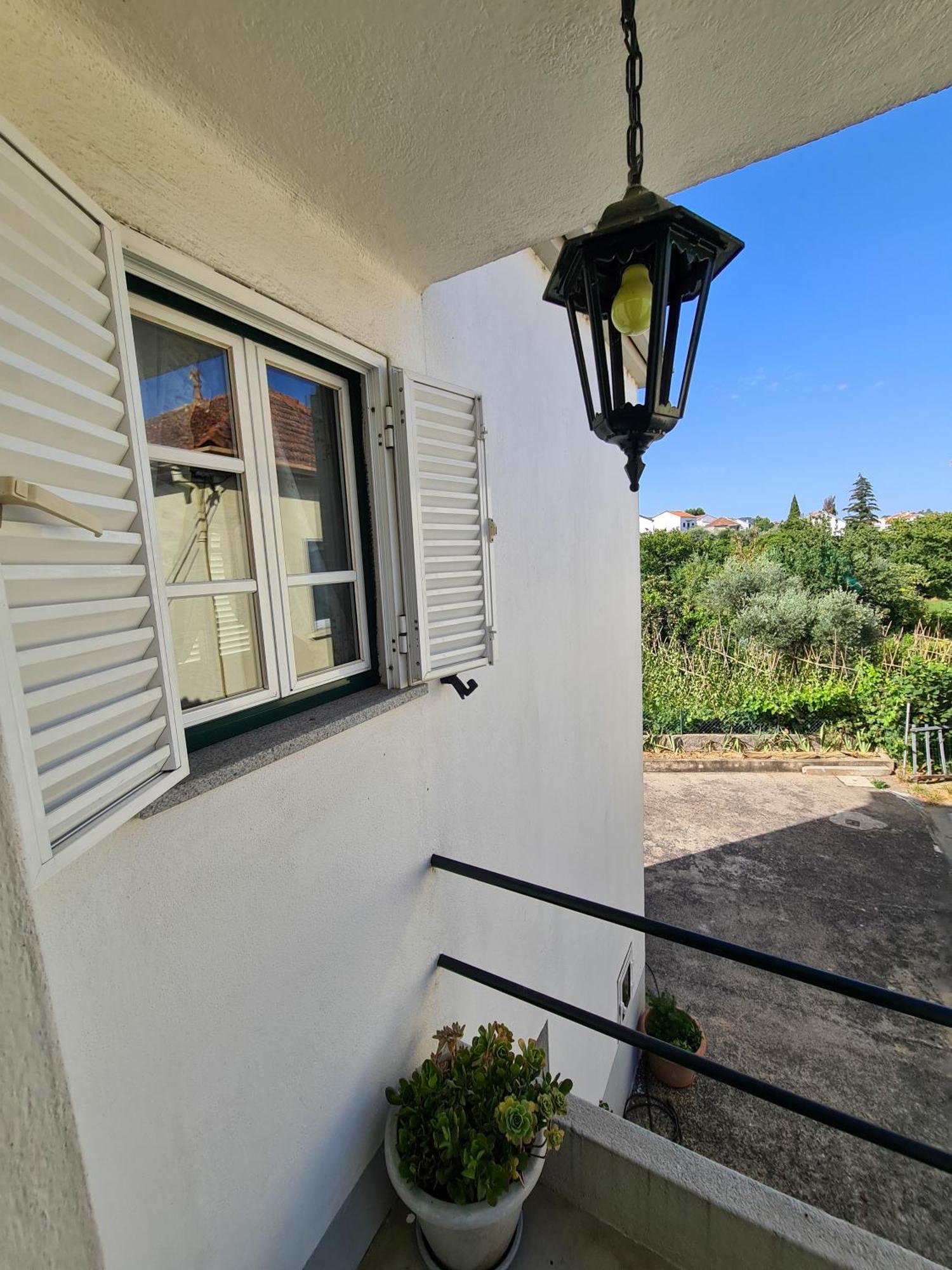 Casa Vista Da Serra - Covilha Bagian luar foto