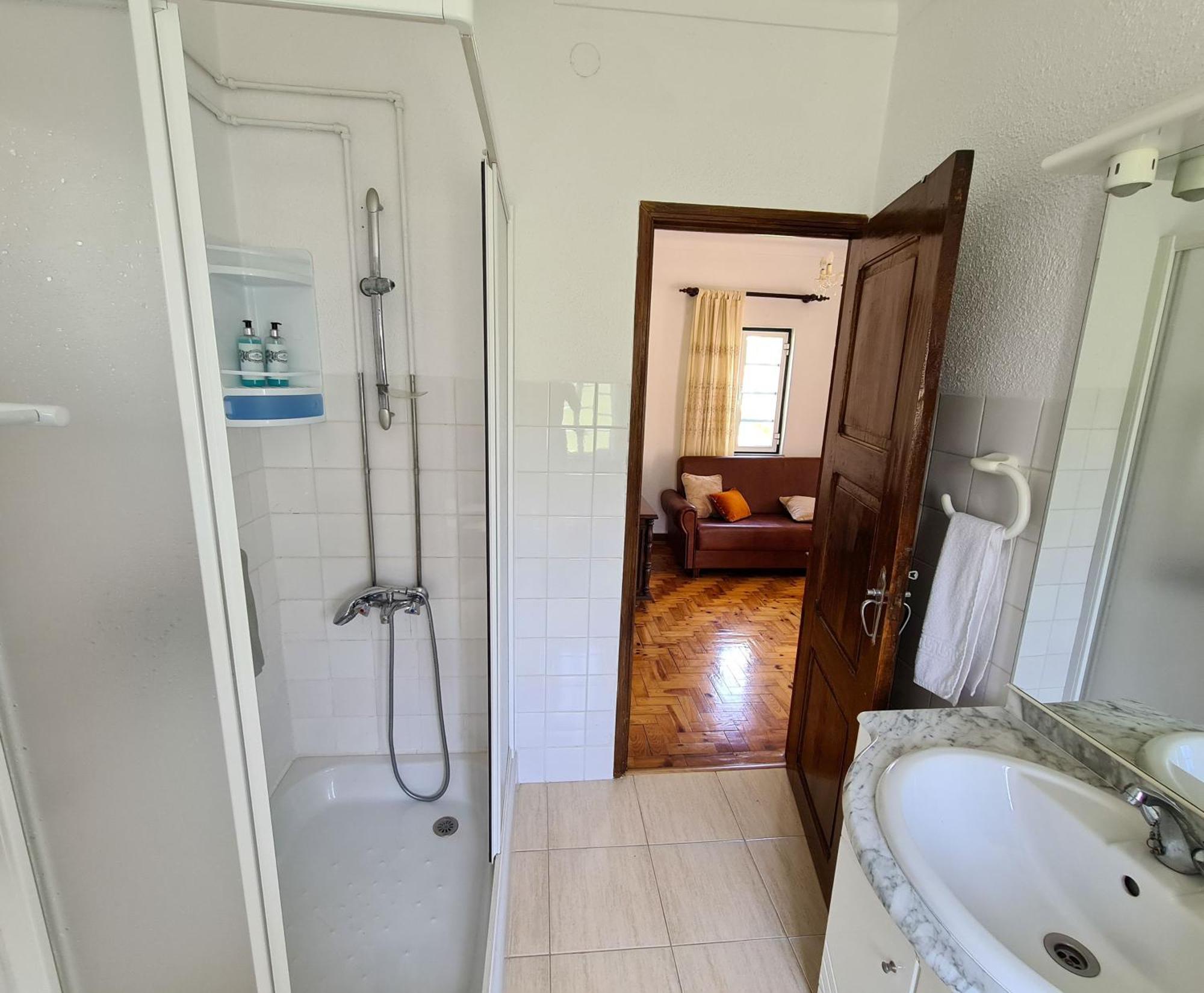 Casa Vista Da Serra - Covilha Bagian luar foto