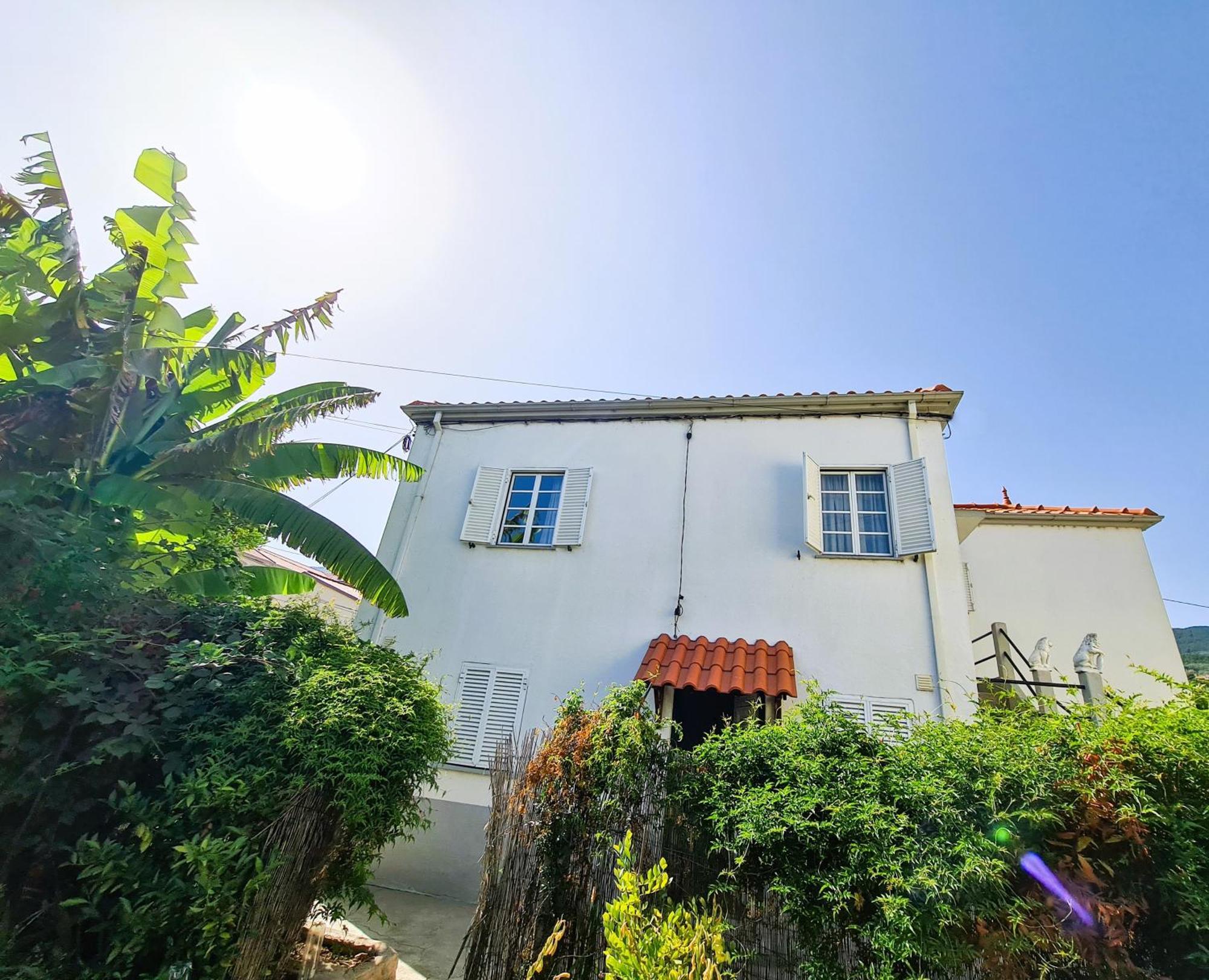 Casa Vista Da Serra - Covilha Bagian luar foto