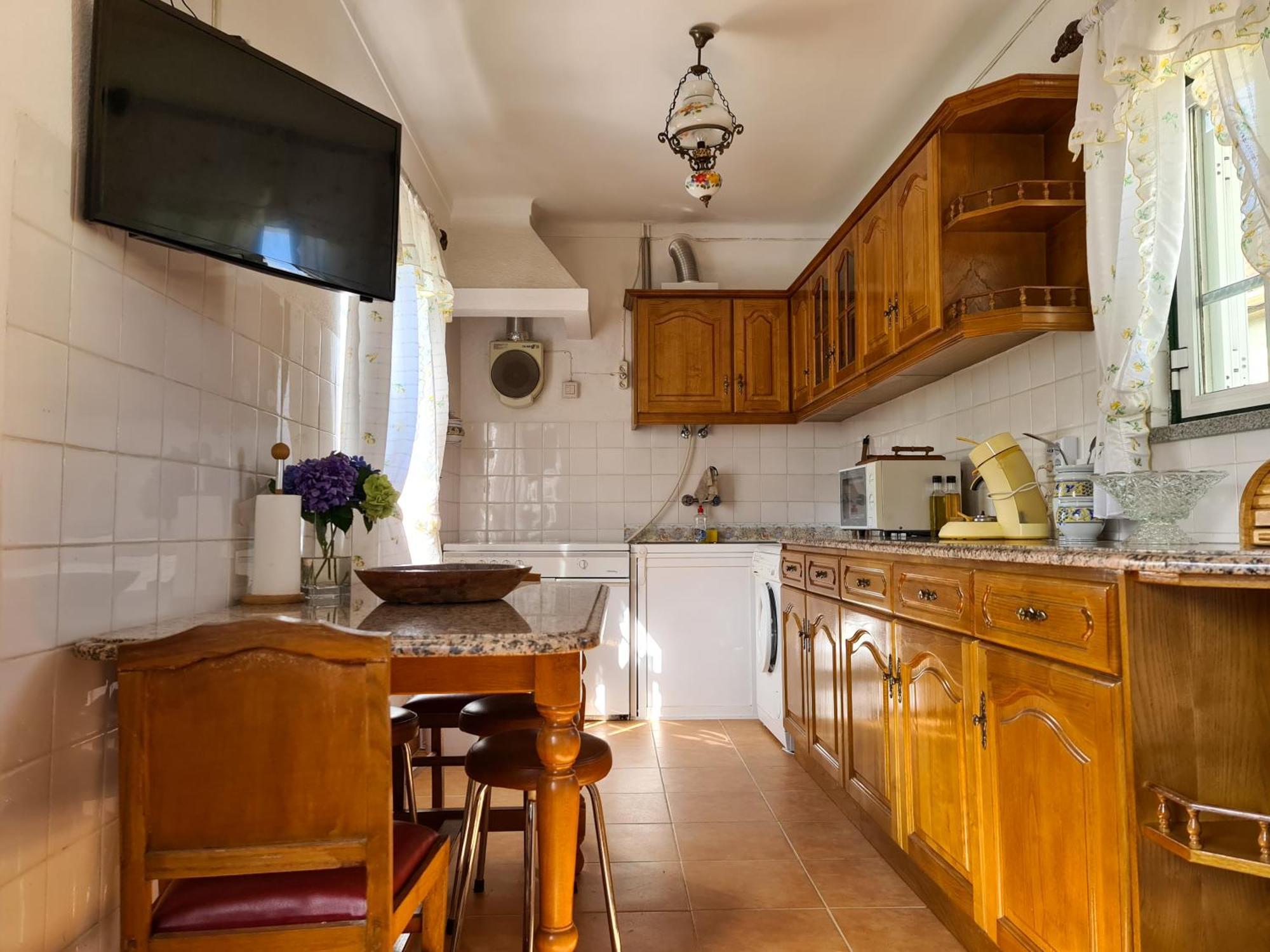 Casa Vista Da Serra - Covilha Bagian luar foto